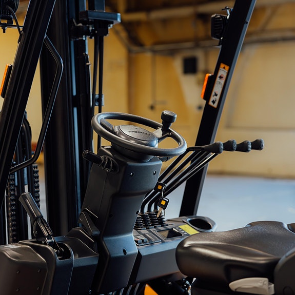 Hangcha 1,8 tonn lithium truck | Komplett fritt levert! 3 of 10