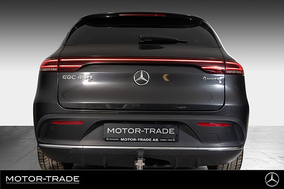 Mercedes-Benz EQC400 10 of 27