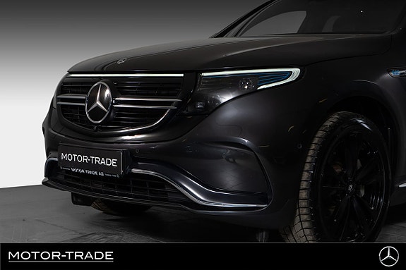 Mercedes-Benz EQC400 2 of 27
