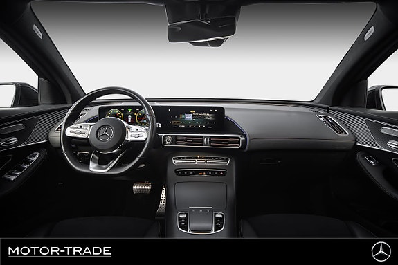 Mercedes-Benz EQC400 24 of 27