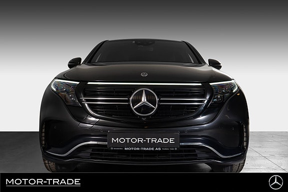 Mercedes-Benz EQC400 4 of 27