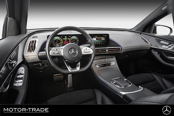 Mercedes-Benz EQC400 23 of 27