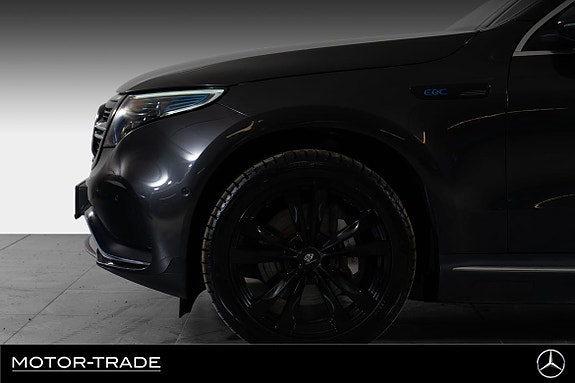 Mercedes-Benz EQC400 5 of 27