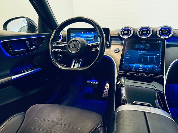 Mercedes-Benz C220 d 11 of 30