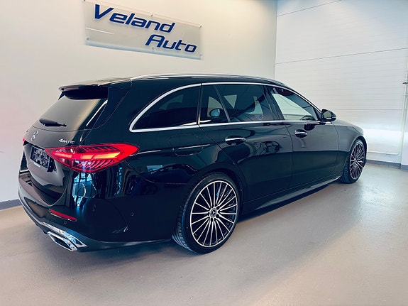 Mercedes-Benz C220 d 6 of 30
