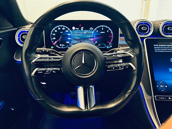 Mercedes-Benz C220 d 13 of 30