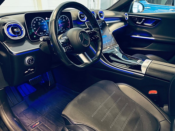 Mercedes-Benz C220 d 12 of 30