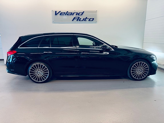 Mercedes-Benz C220 d 5 of 30