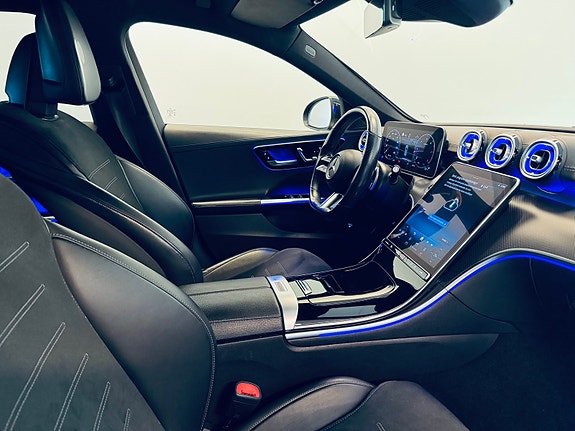 Mercedes-Benz C220 d 9 of 30