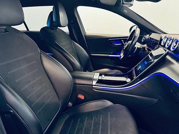 Mercedes-Benz C220 d 8 of 30
