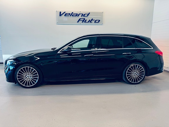 Mercedes-Benz C220 d 3 of 30