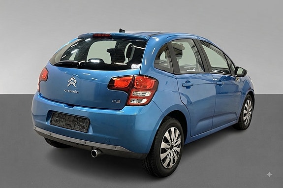 Citroen C3 3 of 10
