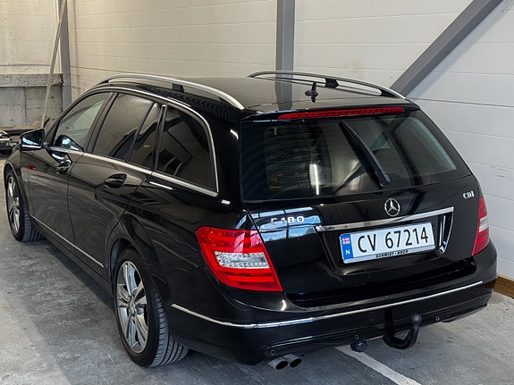 Mercedes-Benz C180 9 of 18