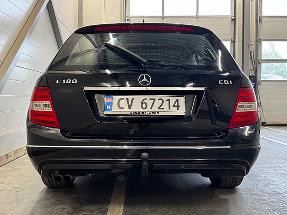 Mercedes-Benz C180 6 of 18