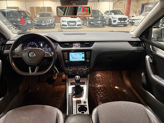 Skoda Octavia 29 of 30