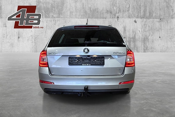 Skoda Octavia 6 of 30