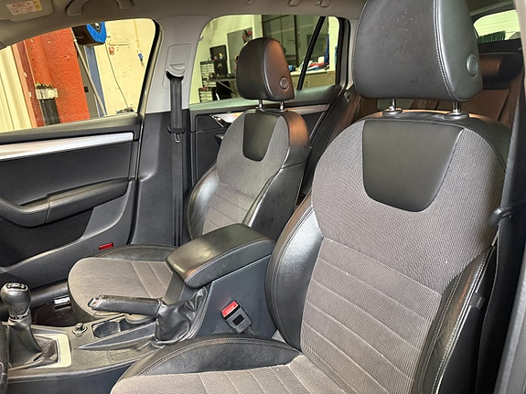 Skoda Octavia 27 of 30