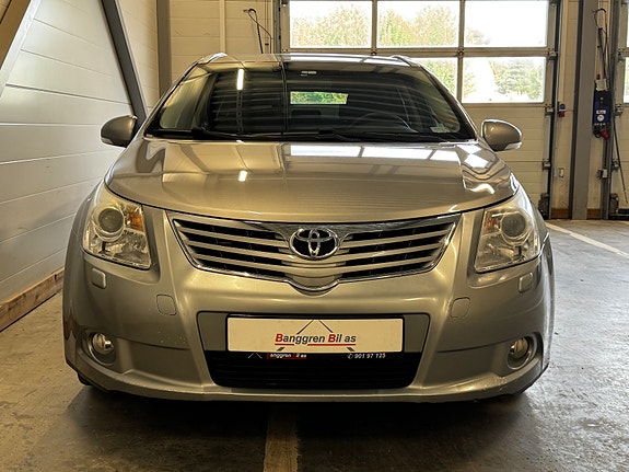 Toyota Avensis 5 of 30