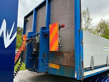 HRD Utrekksemitrailer 5 of 5