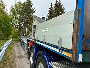 HRD Utrekksemitrailer 3 of 5