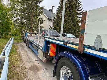 HRD Utrekksemitrailer 4 of 5