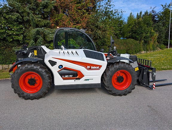 Bobcat TL30.70 AGRI 4STAR Leasing: 0% rente i 5 år! 2 of 17
