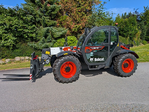 Bobcat TL30.70 AGRI 4STAR Leasing: 0% rente i 5 år! 6 of 17