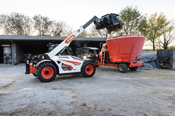 Bobcat TL30.70 AGRI 4STAR Leasing: 0% rente i 5 år! 12 of 17