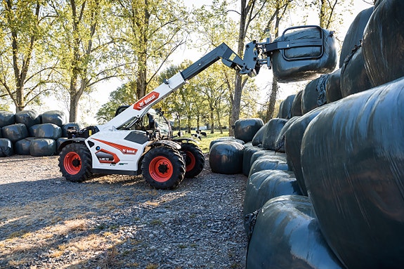 Bobcat TL30.70 AGRI 4STAR Leasing: 0% rente i 5 år! 11 of 17