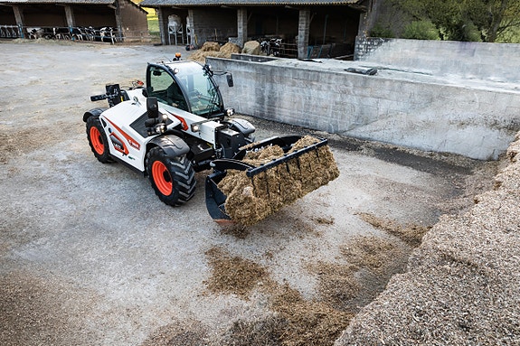 Bobcat TL30.70 AGRI 4STAR Leasing: 0% rente i 5 år! 13 of 17