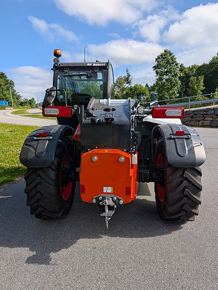 Bobcat TL30.70 AGRI 4STAR Leasing: 0% rente i 5 år! 4 of 17