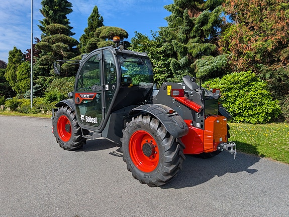 Bobcat TL30.70 AGRI 4STAR Leasing: 0% rente i 5 år! 5 of 17