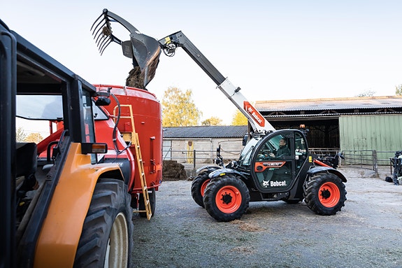 Bobcat TL30.70 AGRI 4STAR Leasing: 0% rente i 5 år! 10 of 17
