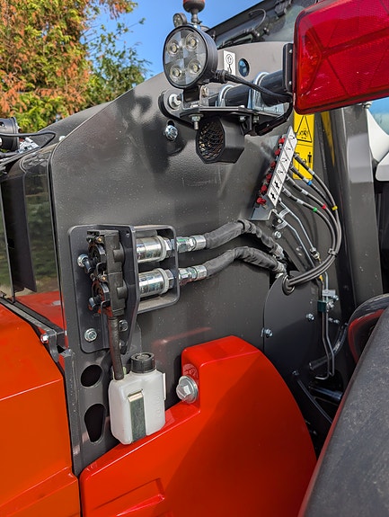 Bobcat TL30.70 AGRI 4STAR Leasing: 0% rente i 5 år! 9 of 17