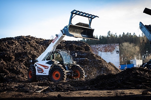 Bobcat TL43.80HF AGRI 4STAR Leasing: 0% rente i 5 år! 15 of 15