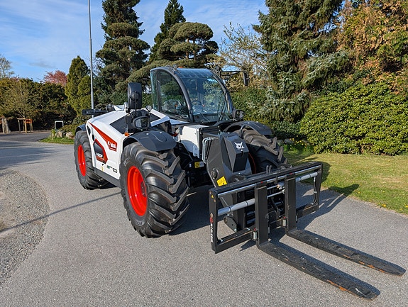 Bobcat TL43.80HF AGRI 4STAR Leasing: 0% rente i 5 år! 2 of 15