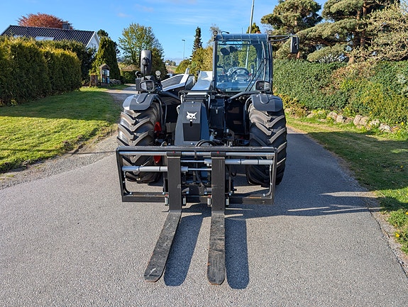 Bobcat TL43.80HF AGRI 4STAR Leasing: 0% rente i 5 år! 7 of 15