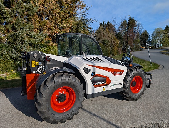 Bobcat TL43.80HF AGRI 4STAR Leasing: 0% rente i 5 år! 3 of 15