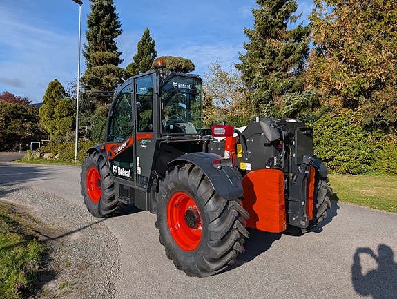 Bobcat TL43.80HF AGRI 4STAR Leasing: 0% rente i 5 år! 6 of 15
