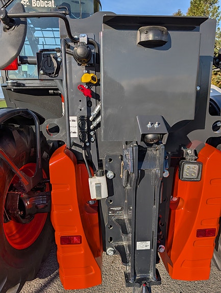 Bobcat TL43.80HF AGRI 4STAR Leasing: 0% rente i 5 år! 5 of 15