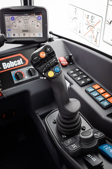 Bobcat TL43.80HF AGRI 4STAR Leasing: 0% rente i 5 år! 9 of 15