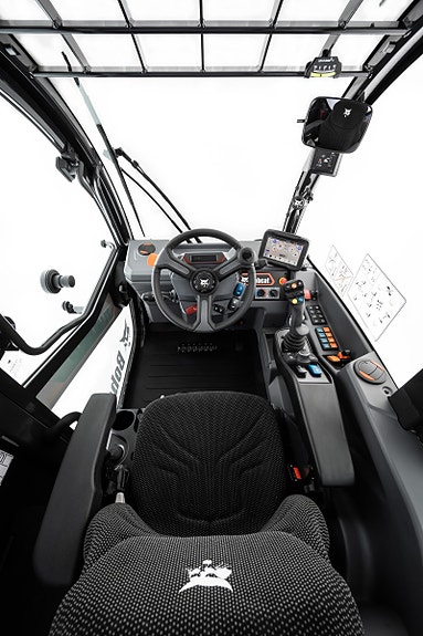 Bobcat TL43.80HF AGRI 4STAR Leasing: 0% rente i 5 år! 11 of 15