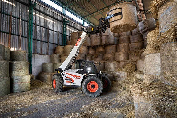 Bobcat TL43.80HF AGRI 4STAR Leasing: 0% rente i 5 år! 13 of 15