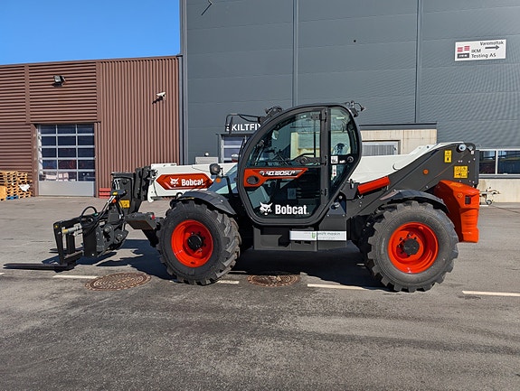 Bobcat T40.180SLP  Leasing: 0% rente i 5 år! 3 of 14