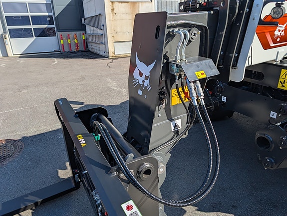 Bobcat T40.180SLP  Leasing: 0% rente i 5 år! 9 of 14