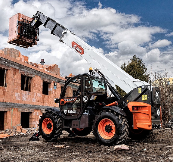 Bobcat T40.180SLP  Leasing: 0% rente i 5 år! 2 of 14