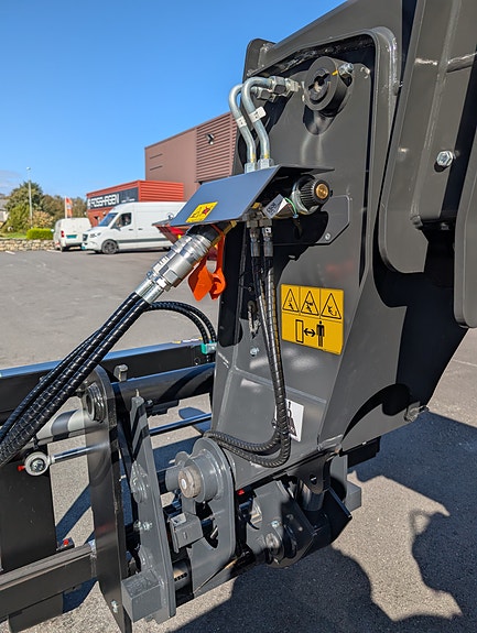 Bobcat T40.180SLP  Leasing: 0% rente i 5 år! 10 of 14