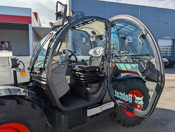 Bobcat T40.180SLP  Leasing: 0% rente i 5 år! 11 of 14