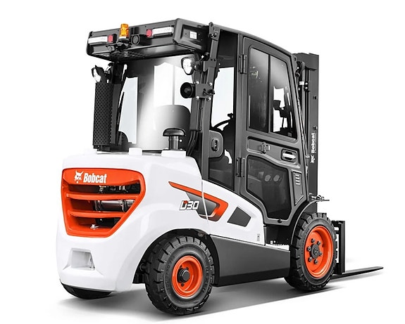 Bobcat D35C-9 Leasing fra 0% 4 of 6