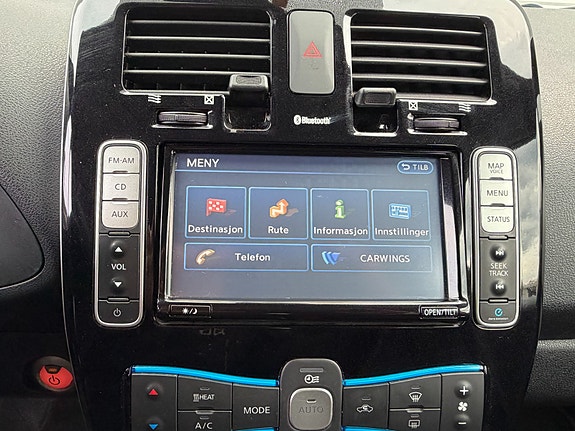 Nissan Leaf 17 of 26